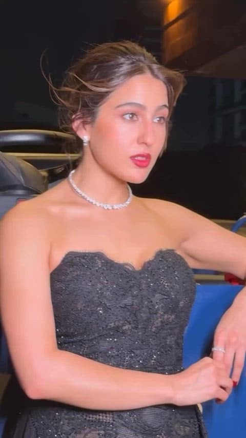 Sara Ali Khan in a hot nude scene that will leave you wanting more