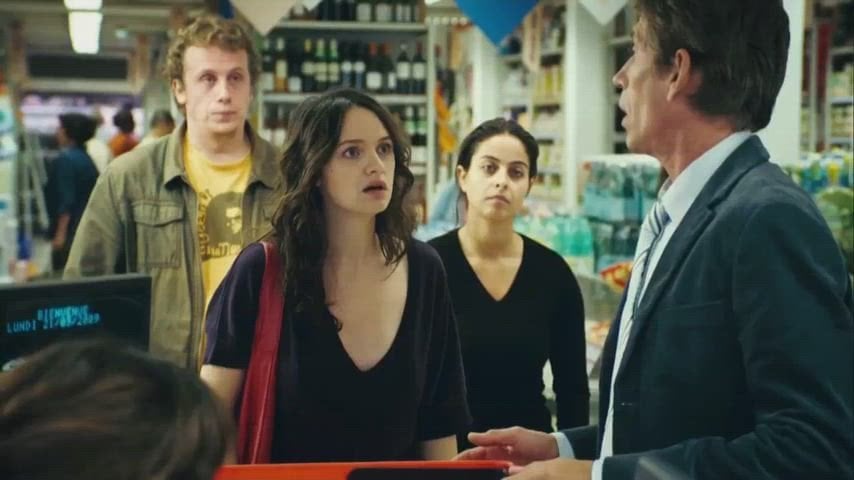 Sara Forestier from The Names of Love Nude Pussy Reveal Video