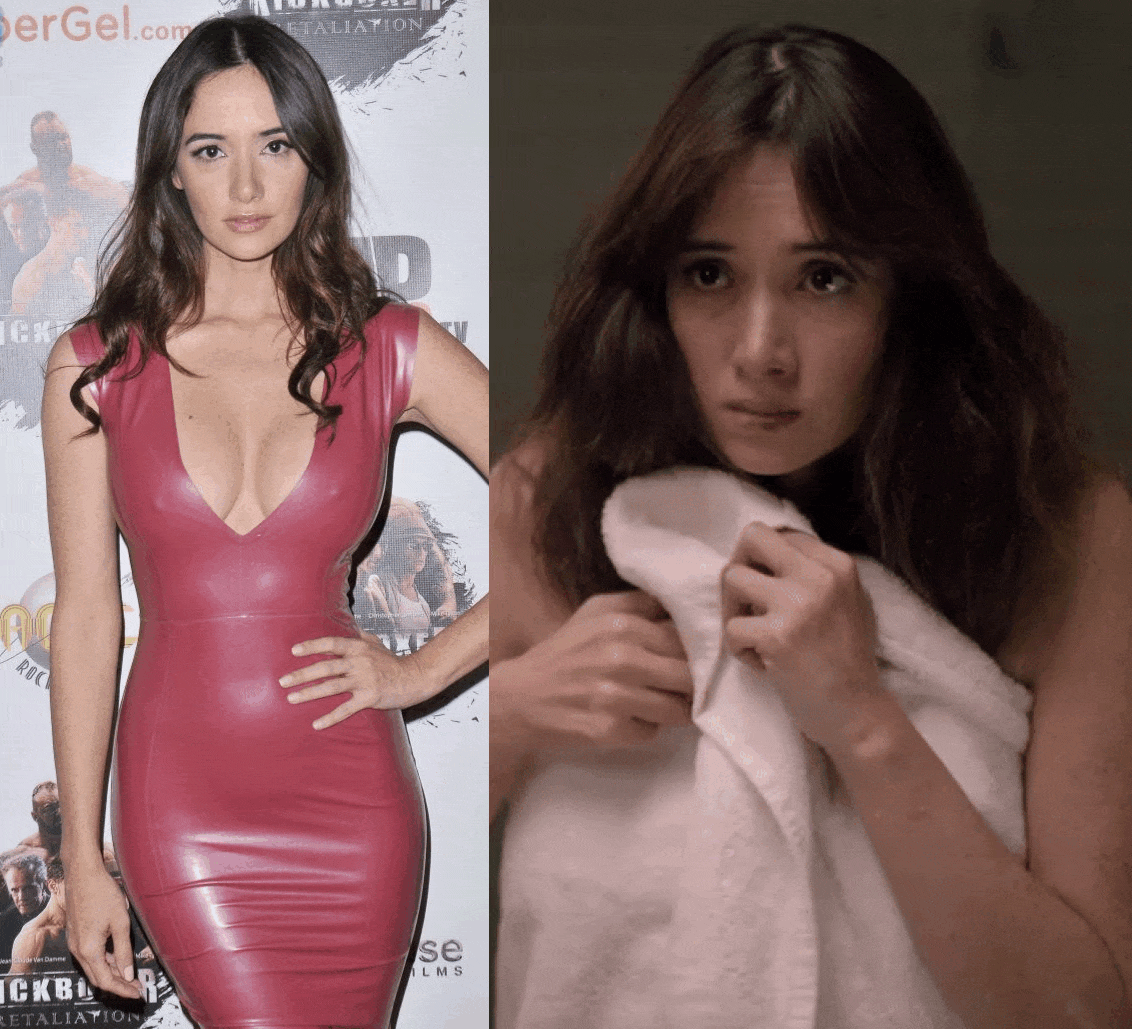 Sara Malakul Lane Uncovers Her Hotter Side in Scandalous Clothes Off Clip