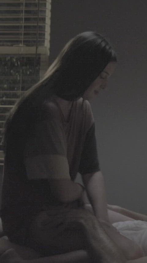 Sarah Hagan’s nude scene in Sun Choke (2015) at 60fps