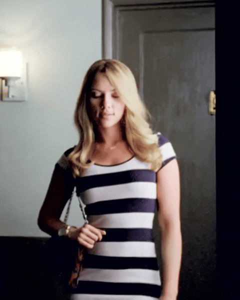 Scarlett Johansson Goes Wild with Unforgettable Sexy Moments