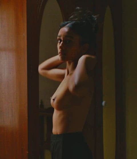 Shabana Azeez’s nude scene in Birdeater (2023)