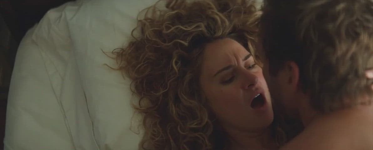 Shailene Woodley stars in a nude scene from Three Women