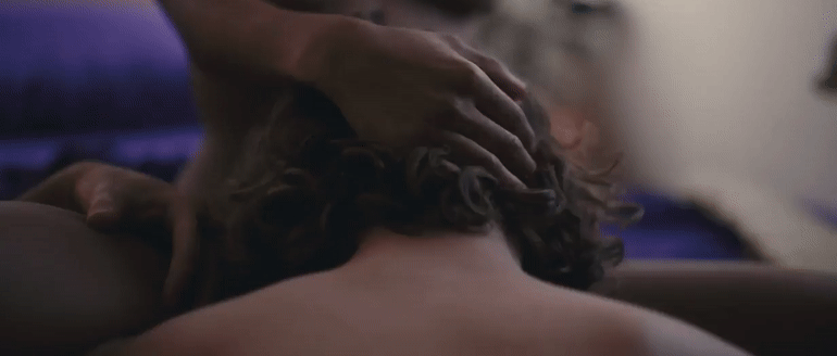 Shalom Brune-Franklin’s nude scene in Love Me (2021-)