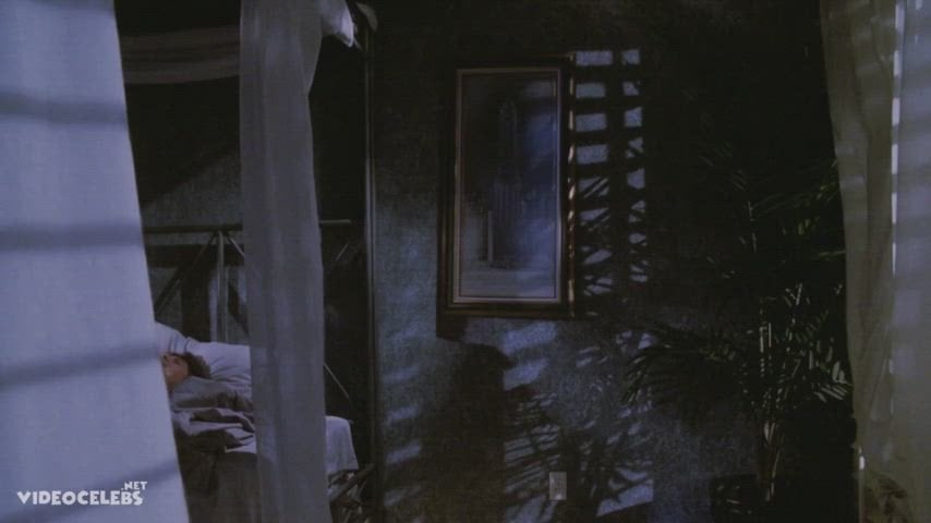 Shawn Weatherly’s nude scene in Amityville 1992: It’s About Time