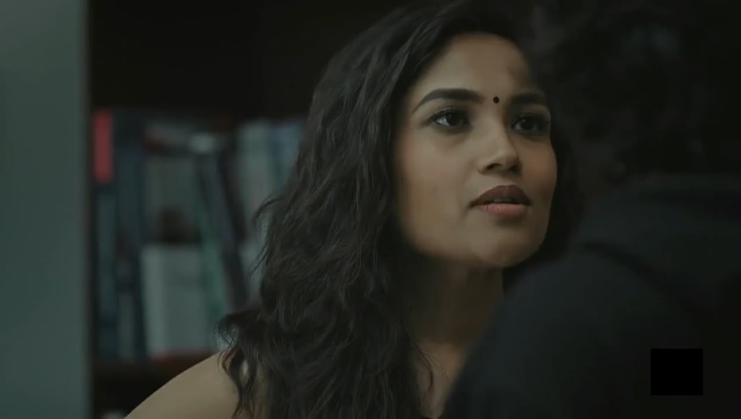 Shruti Bapna in a steamy nude scene from Medically Yours S01 (2019)