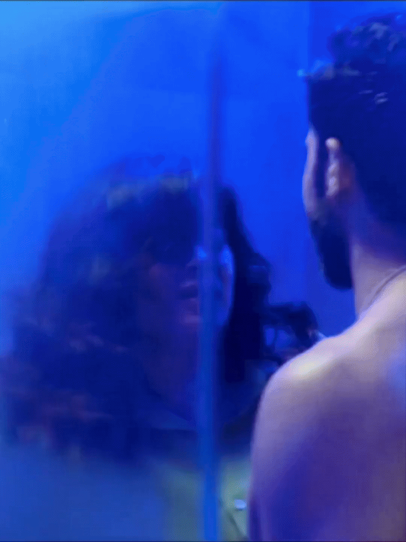 Shweta Tiwari’s steamy nude scene steals the spotlight in this hot video