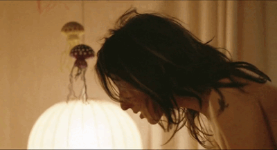 Sibel Kekilli’s nude scene in “Head-On” (2004)