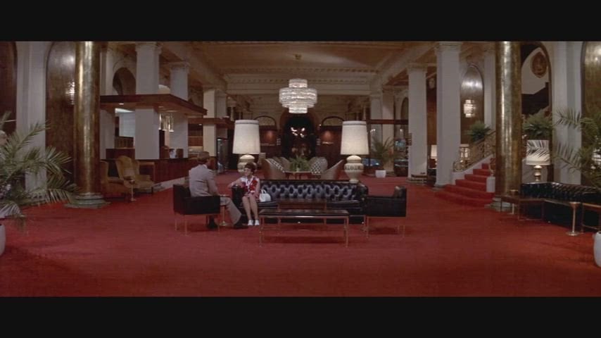 Sissy Spacek’s nude scene in Prime Cut (1972)