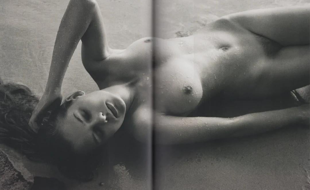 Solveig Mork Hansen’s nude scene in 100 Great Danes movie from 2015