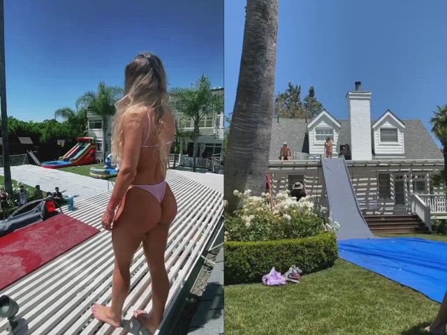 Sommer Ray’s Sexy Playful Ass Moments That’ll Leave You Breathless