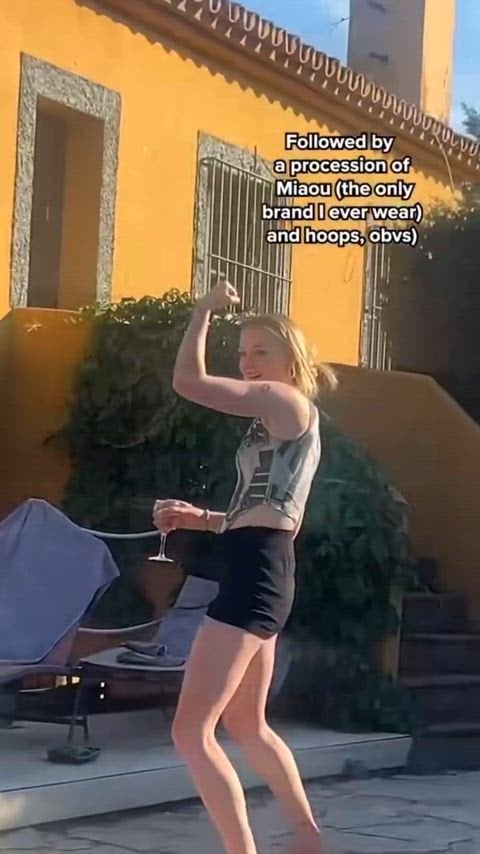 Sophie Turner Shows Off Her Hot Butt in Stunning New Video