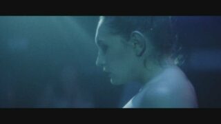 Soraya Wells and Dorothée De Koon share a nude scene in “Les Paradis de Diane” 2025