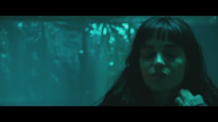 Souheila Yacoub in a nude scene from Planet B 2025