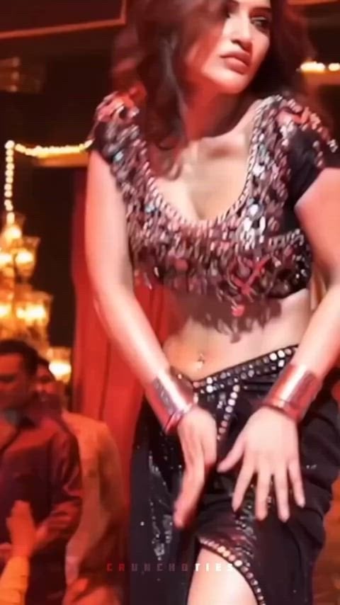 Sreeleela’s hot appearance in the video