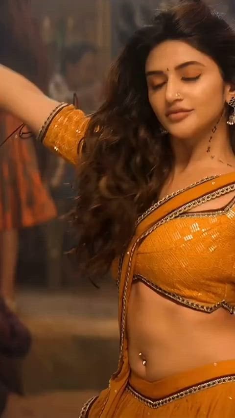 Sreeleela’s sexy appearance in her latest video.