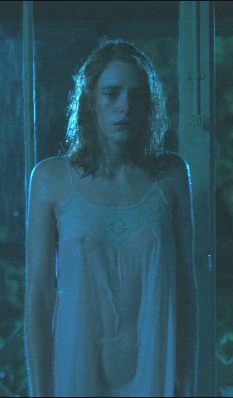 Stacy Martin Strips Down for a Scorching Comparison of Fully Dressed vs Au Naturel