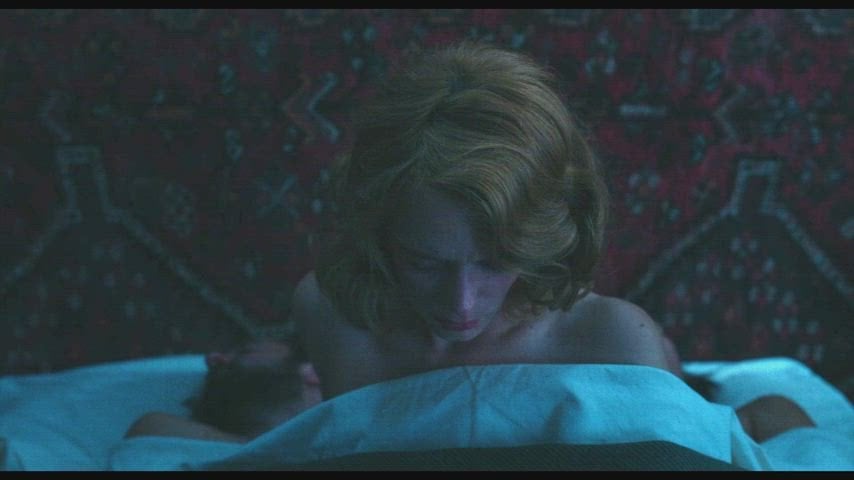 Stacy Martin’s Steamy Hot Moments You Can’t Miss