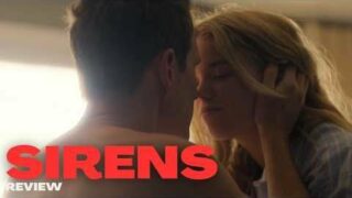 Steamy Nude Scenes featuring Sirens
