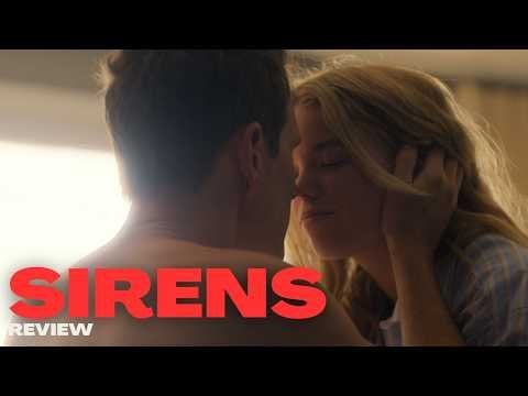 Steamy Nude Scenes featuring Sirens