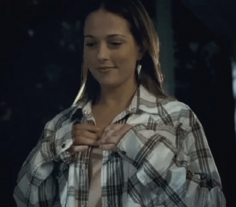 Steffi Wickens in a nude scene from Kill Theory (2009)