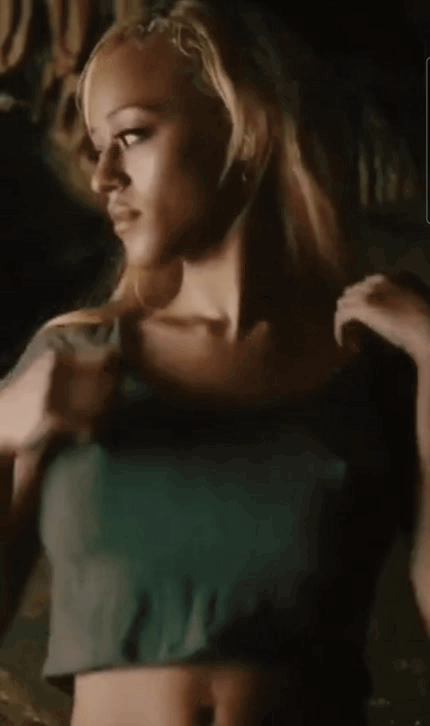 Stormi Maya Shows Off Her Hot Body in Sultry Nude Clips