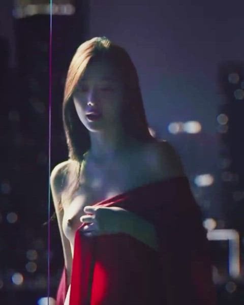 Sulli’s Nude Scene in Real (2017)