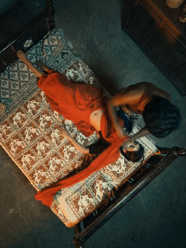Swayam Siddha delivers a hot and sexy nude scene.