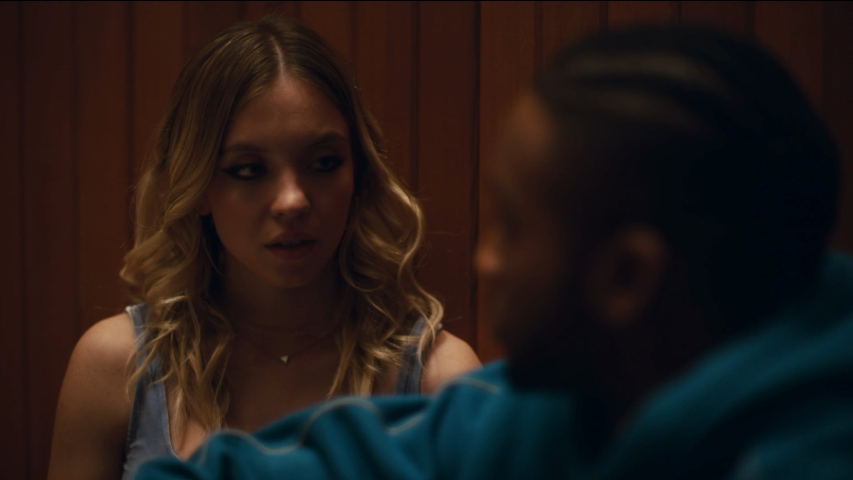Sydney Sweeney in a steamy nude scene that will leave you breathless