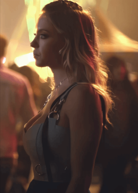 Sydney Sweeney’s nude scene in Euphoria 2019