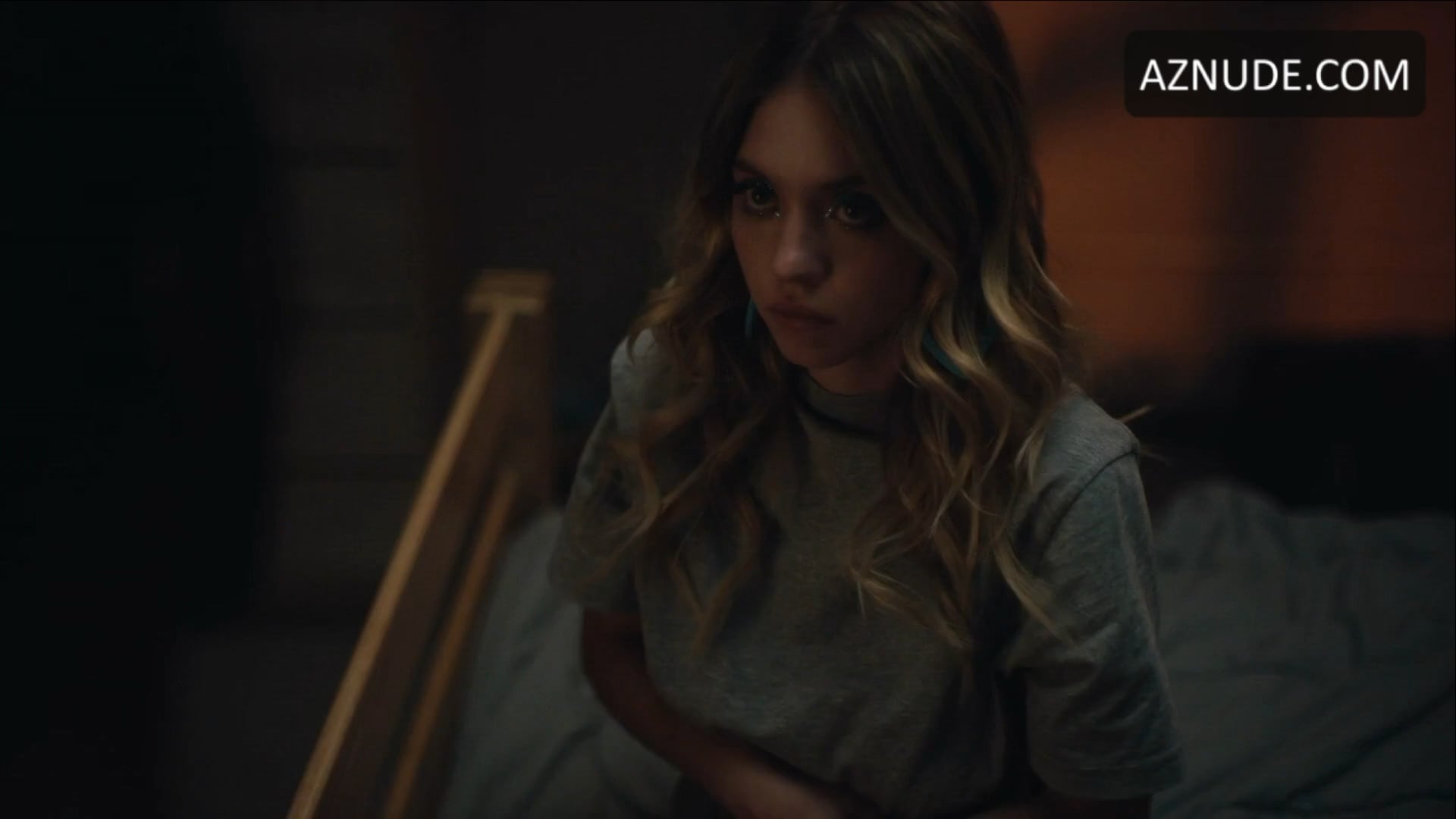 Sydney Sweeney’s steamy nude scene in Euphoria
