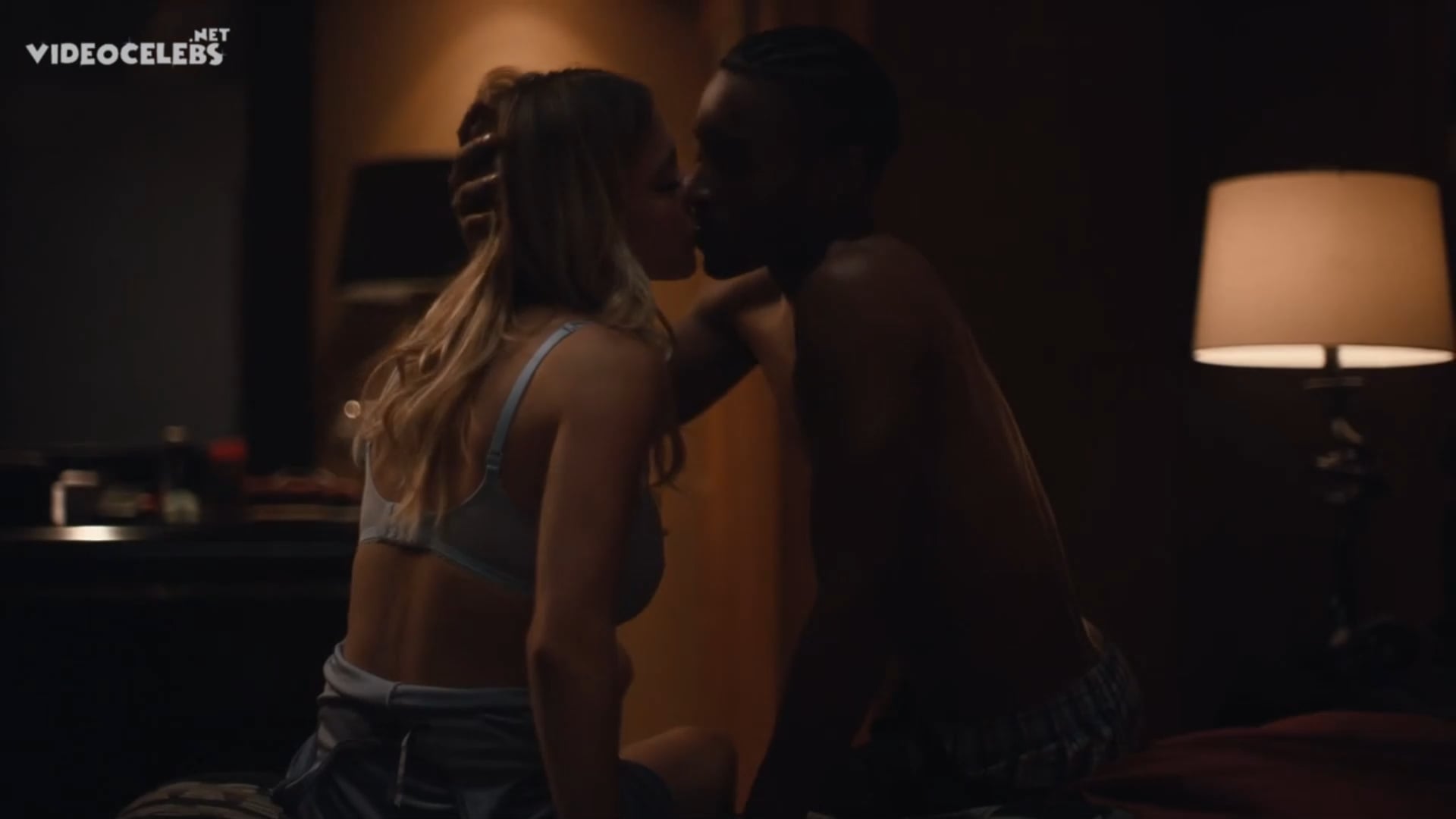 Sydney Sweeney’s stunning nude scene in Euphoria season 1 episode 1 (2019)