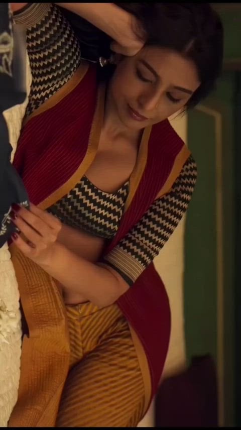 Tabu’s steamy scene in her latest movie or series