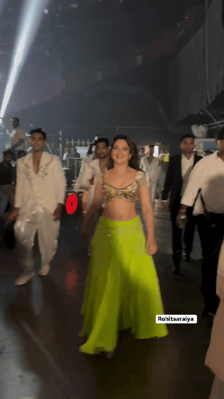 Tamanna Bhatia’s hot appearance in her latest Instagram video