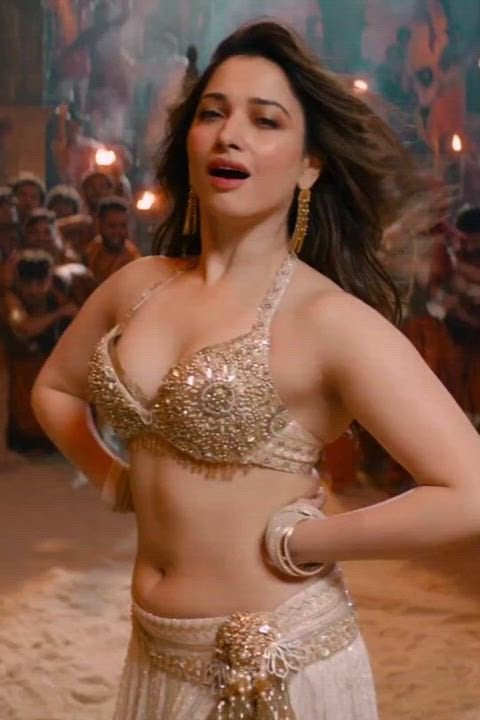 Tamannaah Bhatia Goes Wild in a Hot and Steamy Showcase