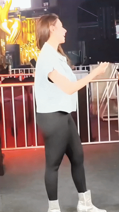 Tamannaah Bhatia’s Hot Appearance at the Event