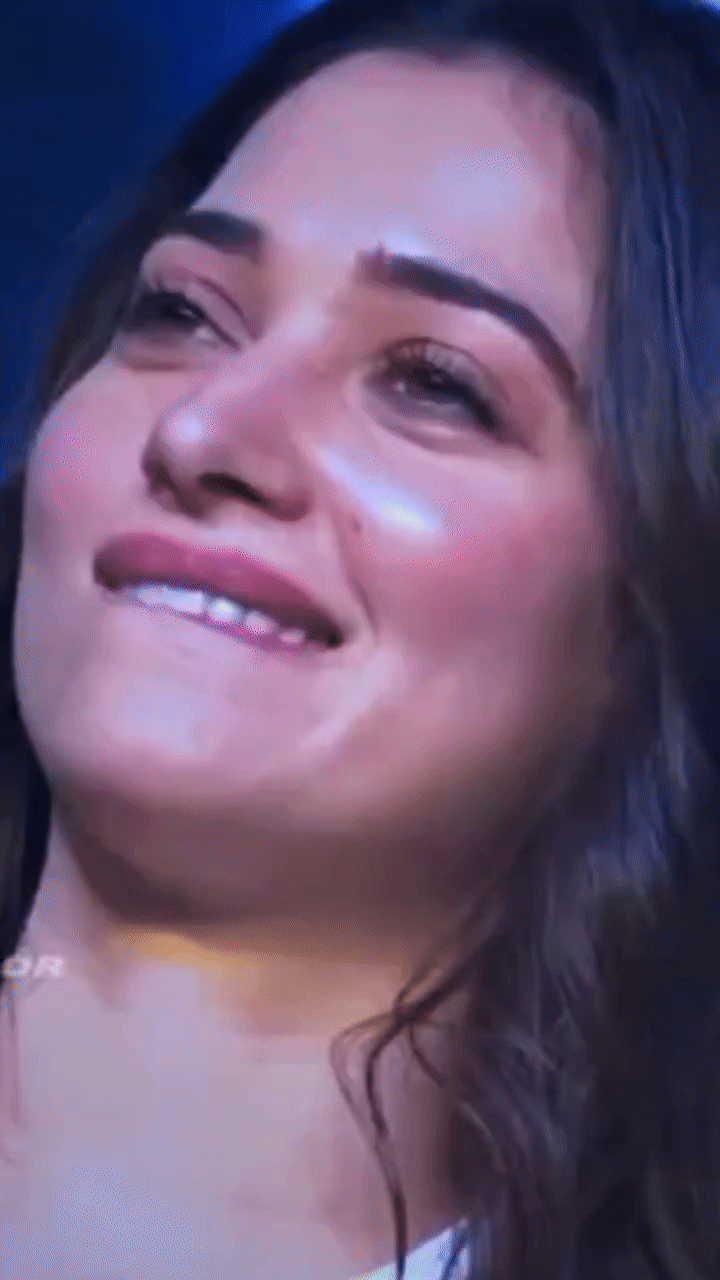 Tammu’s hot appearance in the film