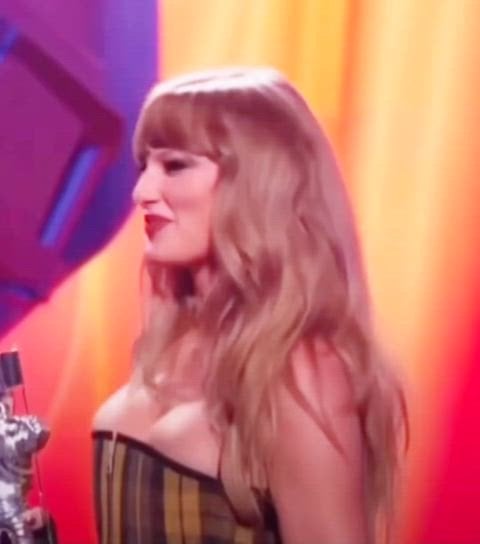 Taylor Swift Goes Wild in a Sexy Beach Showdown