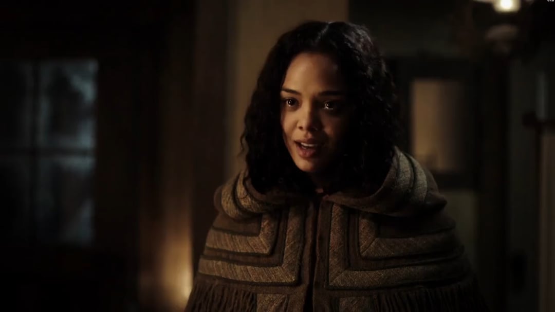 Tessa Thompson in a steamy nude scene that will leave you breathless
