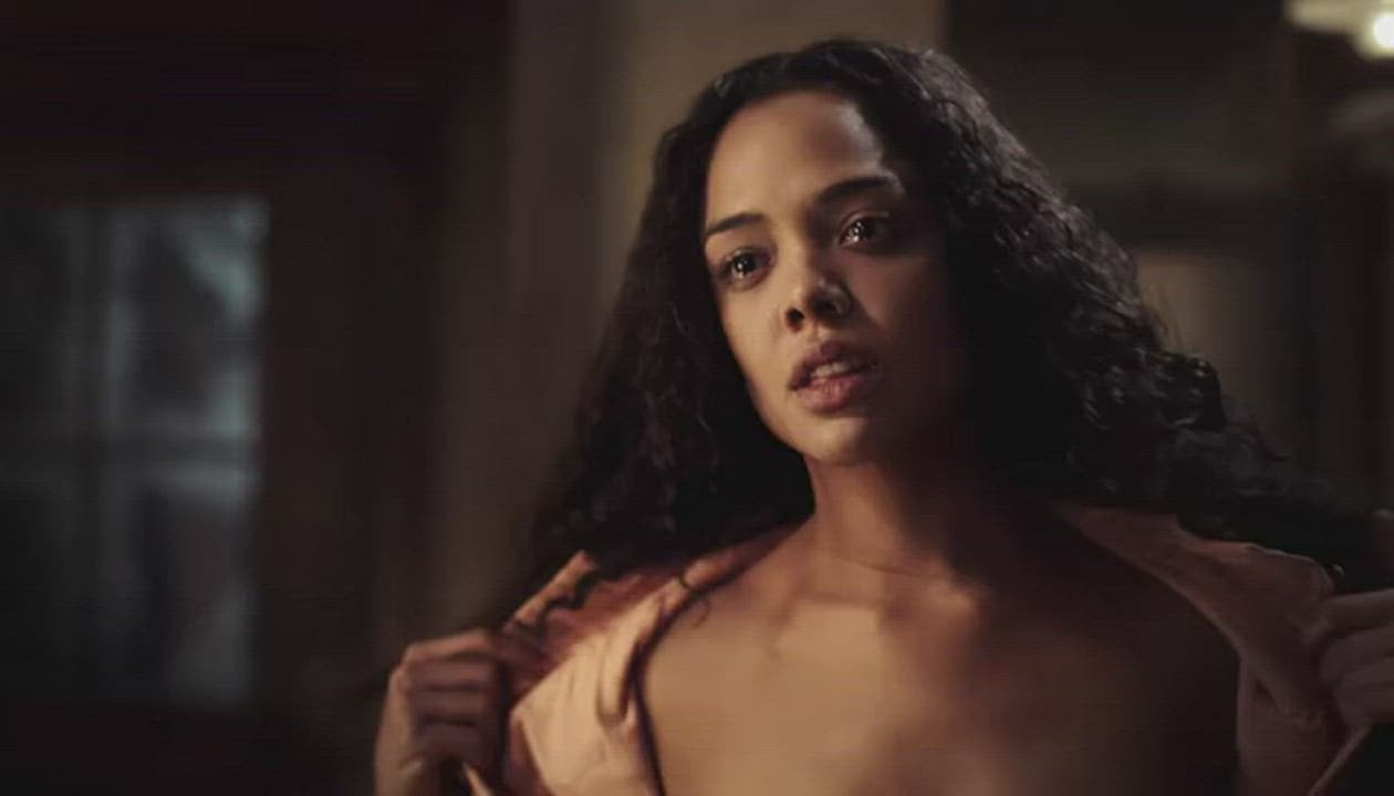 Tessa Thompson’s Sexy Ass Steals the Spotlight in Stunning Clip