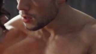 Tetiana Zlova’s nude scene in Taming Mr. Black (2024)