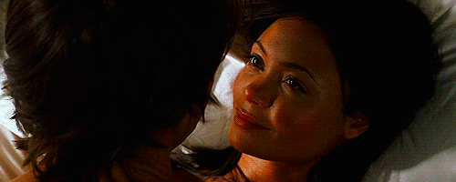 Thandie Newton in a steamy nude scene that you won’t want to miss