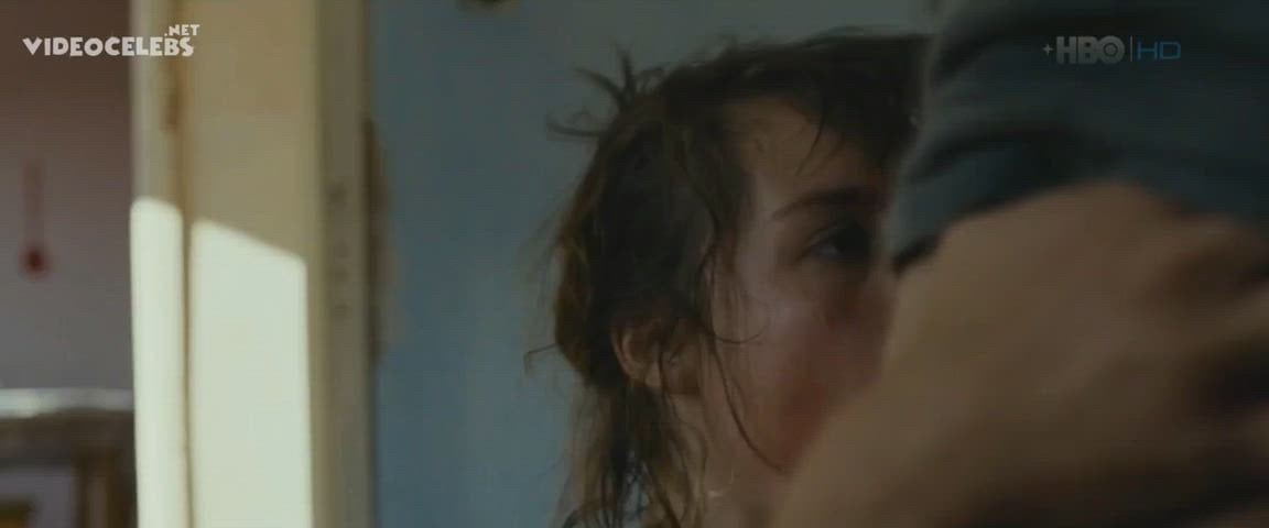 Tihana Lazović in a nude scene from The High Sun (2015)