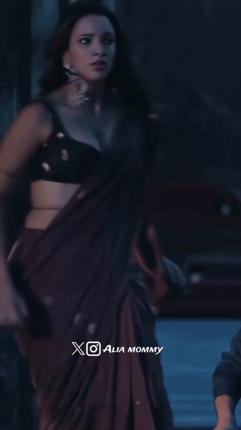 Tripti Dimri’s Hot Moments in Movies and TV Series