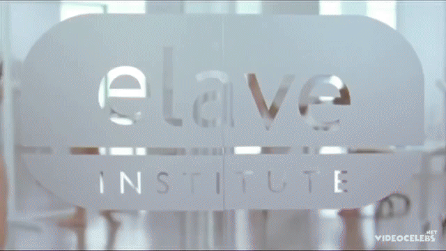 Tyler Jane Mitchell in a seductive nude scene for the ELAVE commercial