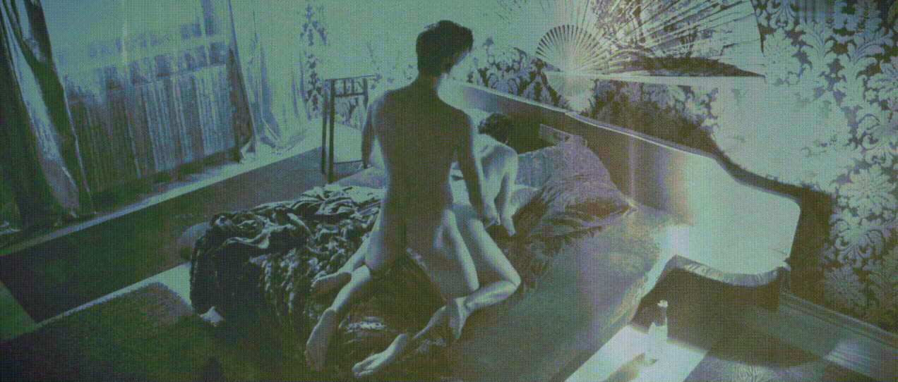 Ursula Strauss’s Steamy Nude Scene in Pregau Season 1 Episode 4