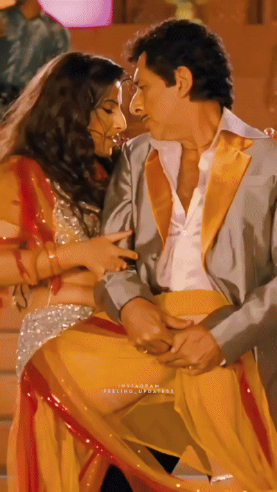 Vidya Balan’s Steamy Nude Scene in a Hot Movie