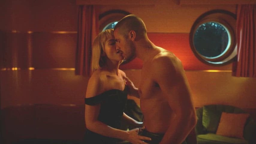 Violett Beane’s Nude Scene in Death and Other Details (2024)