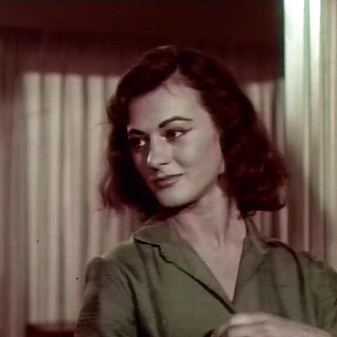 Virginia Gordon’s Nude Scene in Surftide 77 (1962)