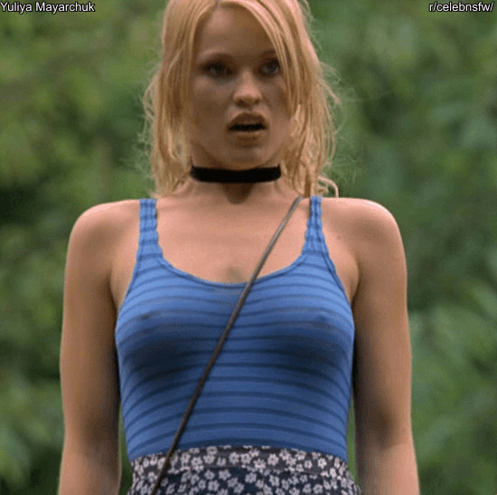 Yuliya Mayarchuk in the nude sex scene from Trasgredire (2000)